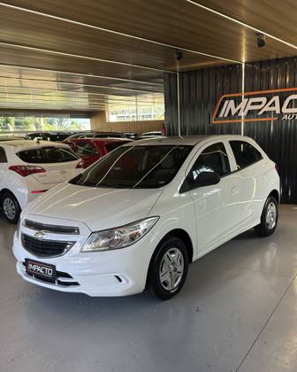 CHEVROLET ONIX 1.0 MPFI LT 8V FLEX 4P MANUAL